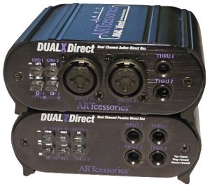 ART Dual Xdirect  DI-BOX