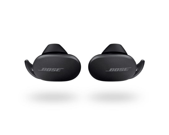 Bose QuietComfort Earbuds, bezdrôtové slúchadlá, čierne
