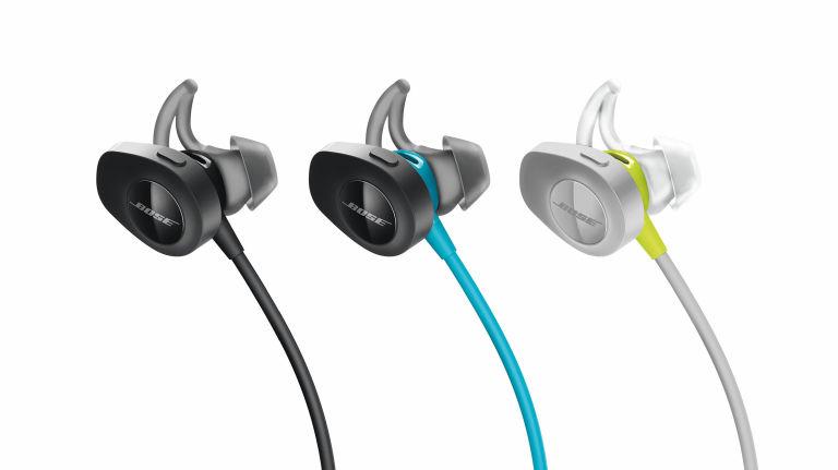 BOSE SoundSport Wireless športové slúchadlá do uší