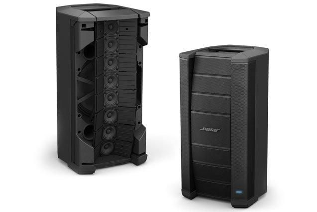 Bose  F1 Model 812 Flexible Array Loudspeaker  Aktívny