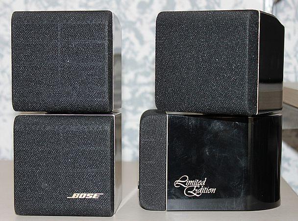 Bose Acoustimass  Cube Limited edition