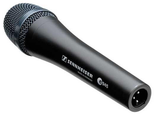 Dynamický mikrofón Sennheiser E945