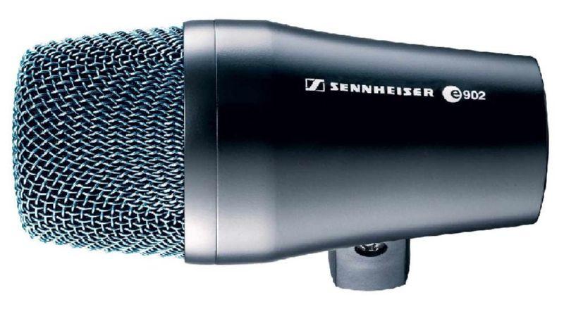 Dynamický mikrofón Sennheiser E902