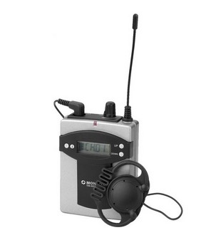 Profesionálny 16-kanálový Audio Mono PLL prímač  TXA-800R