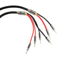 Reproduktorový kábel HIFI-SOUND AVACO - Biwire 1m