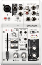 Analogový mixážny pult Yamaha AG03