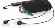 BOSE QuietComfort 20 - Apple  Slúchadlá do uší s aktívnym potláčaním hluku