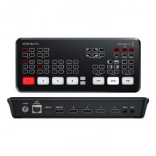 BLACKMAGIC DESIGN ATEM MINI PRO Video réžia na Live stream