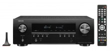 DENON AVR-S 650 H 5.2 kanálový AV prijímač s HEOS