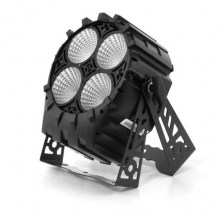 LED PAR 64 4x30W 4w1 COB RGBW SHORT - 4 sections Mk2