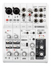 Analogový mixážny pult USB YAMAHA AG06