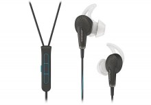 BOSE QuietComfort 20 - Apple  Slúchadlá do uší s aktívnym potláčaním hluku