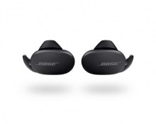 Bose QuietComfort Earbuds, bezdrôtové slúchadlá, čierne