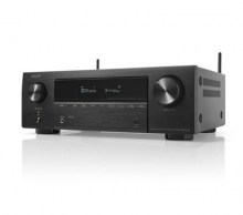 Denon AVR-X 1700H 7.2-kanálový sieťový AV prijímač