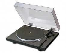 Denon DP-300F gramofón