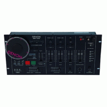 Denon SET: SMX 2000 + DN 1800 F + case