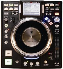 DENON  DN-HS5500 Mediálny prehrávač a kontrolér