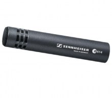 Kondenzátorový mikrofón nástrojový - Sennheiser E614