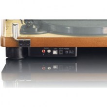 Lenco LS 50 gramofon s reproduktorom