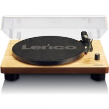 Lenco LS 50 gramofon s reproduktorom