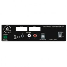 Zosilňovač PA-40 100V / 4 ohm  40W