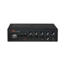 Zosilňovač PA-40 100V / 4 ohm  40W