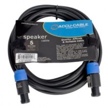 Reproduktorový kábel Speakon PRO AC-SP2 - 10m