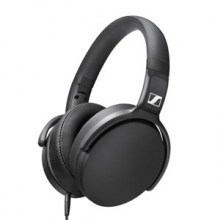 Sennheiser HD 400S Uzavreté dynamické slúchadlá