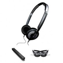 Sennheiser PXC 250 II  Cestovné káblové slúchadlá