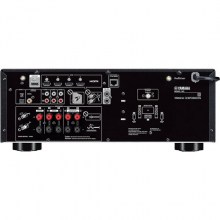 YAMAHA  RX-V4 Black AV Receiver