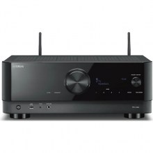 YAMAHA  RX-V4 Black AV Receiver